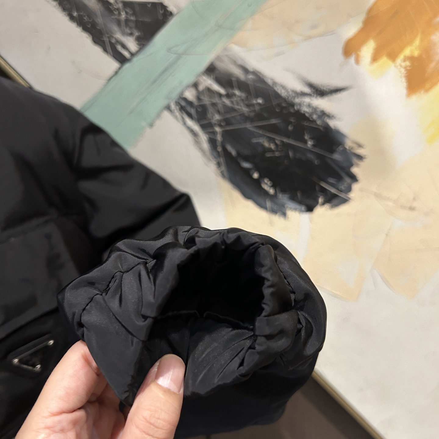 down jacket Man